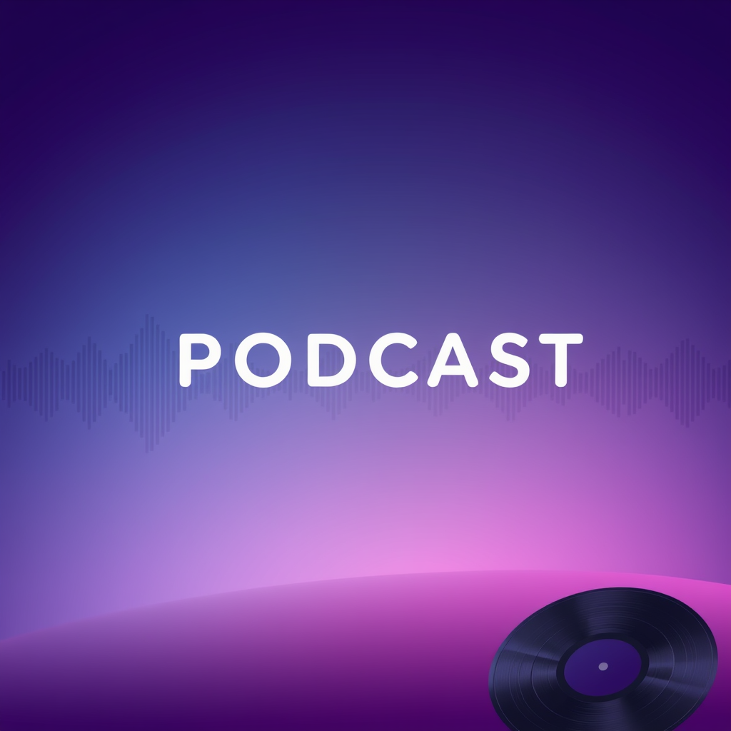 Podcast episode cover